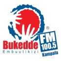 Logo for Bukedde FM