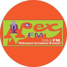 103.5 Apex FM